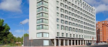 NH Valladolid Balago Exterior