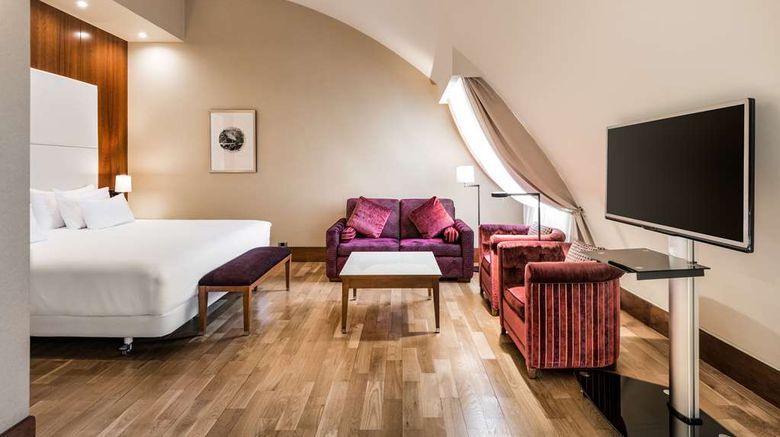 <b>NH Collection Vigo Suite</b>. Images powered by <a href="https://iceportal.shijigroup.com/" title="IcePortal" target="_blank">IcePortal</a>.