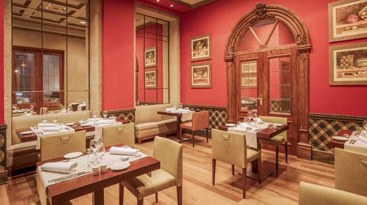 NH Collection Vigo Restaurant