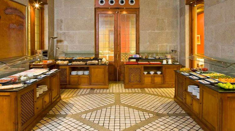 NH Collection Vigo Restaurant