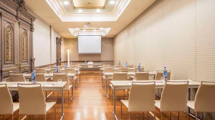 NH Collection Vigo Meeting