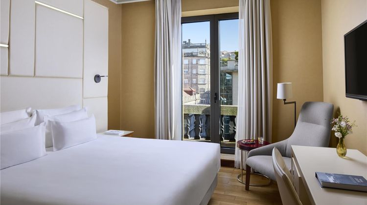 NH Collection Vigo Room