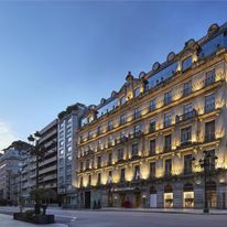 NH Collection Vigo