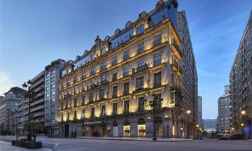 NH Collection Vigo