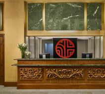 NH Collection Vigo Lobby