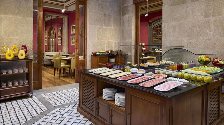 NH Collection Vigo Restaurant