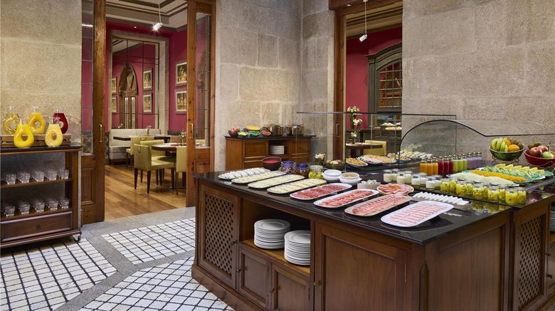 <b>NH Collection Vigo Restaurant</b>. Images powered by <a href="https://iceportal.shijigroup.com/" title="IcePortal" target="_blank">IcePortal</a>.