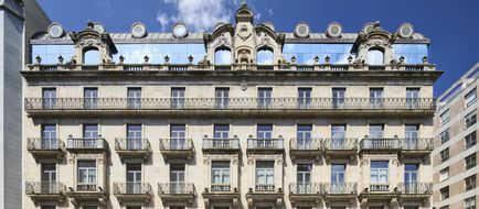 NH Collection Vigo Exterior