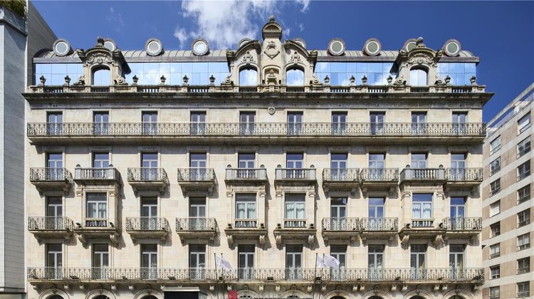 NH Collection Vigo Exterior