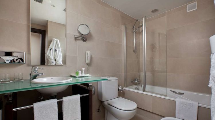 NH Canciller Ayala Vitoria Room