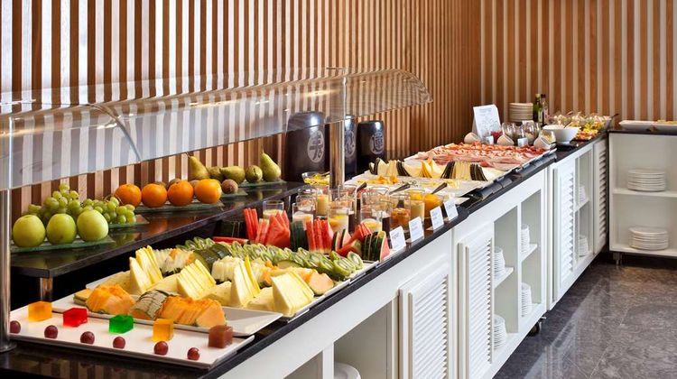 NH Canciller Ayala Vitoria Restaurant