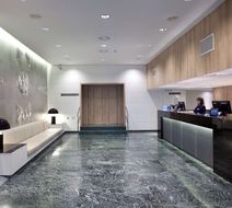 NH Canciller Ayala Vitoria Lobby