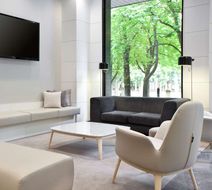 NH Canciller Ayala Vitoria Lobby