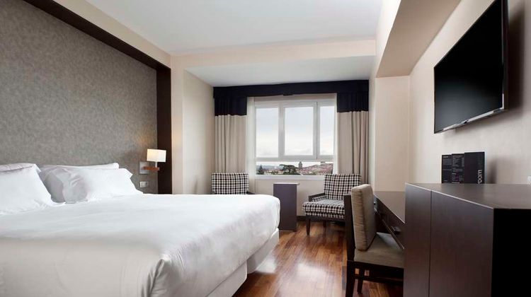 NH Canciller Ayala Vitoria Room