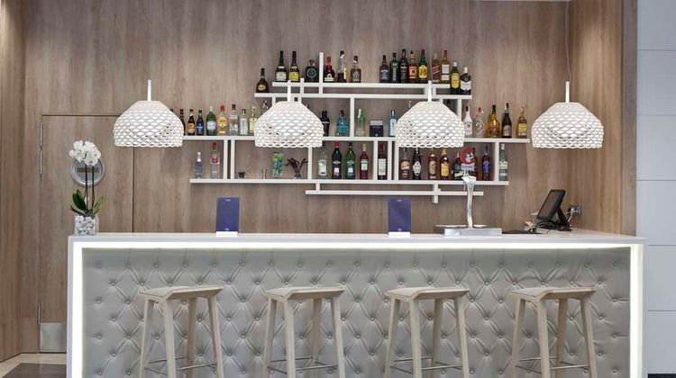 NH Canciller Ayala Vitoria Restaurant