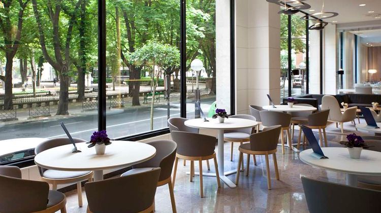 NH Canciller Ayala Vitoria Restaurant