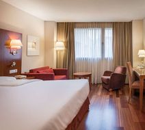 NH Zamora Palacio del Duero Room