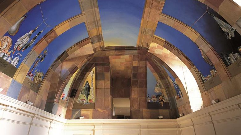 <b>NH Zamora Palacio del Duero Restaurant</b>. Images powered by <a href="https://iceportal.shijigroup.com/" title="IcePortal" target="_blank">IcePortal</a>.