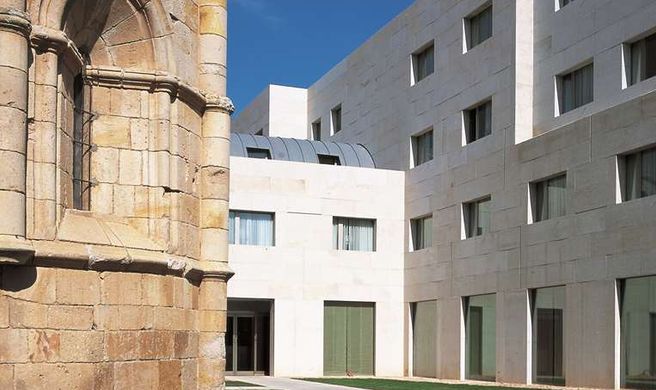 NH Zamora Palacio del Duero Exterior