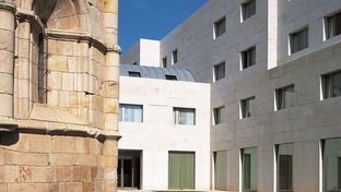 NH Zamora Palacio del Duero