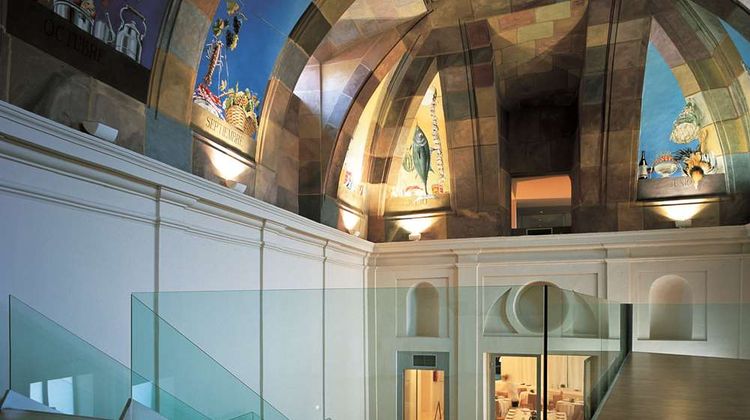 NH Zamora Palacio del Duero Restaurant