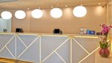 NH Ciudad de Zaragoza Lobby