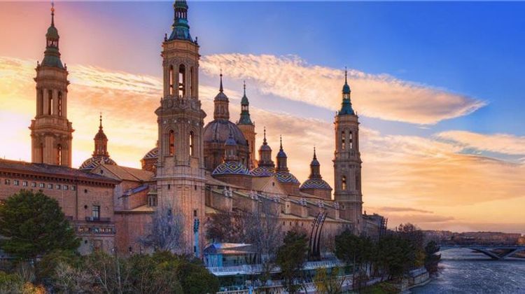 NH Ciudad de Zaragoza Spa