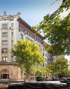 NH Collection Gran Hotel de Zaragoza