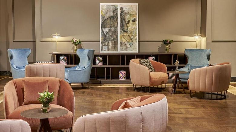 <b>NH Collection Gran Hotel de Zaragoza Spa</b>. Images powered by <a href="https://iceportal.shijigroup.com/" title="IcePortal" target="_blank">IcePortal</a>.
