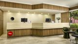 iStay by NH Zaragoza Sport Hotel Lobby