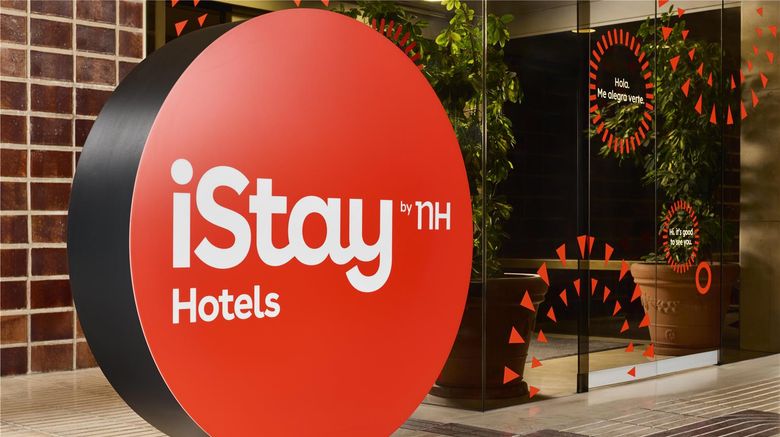 <b>iStay by NH Zaragoza Sport Hotel Other</b>. Images powered by <a href="https://iceportal.shijigroup.com/" title="IcePortal" target="_blank">IcePortal</a>.
