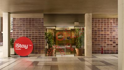 iStay by NH Zaragoza Sport Hotel