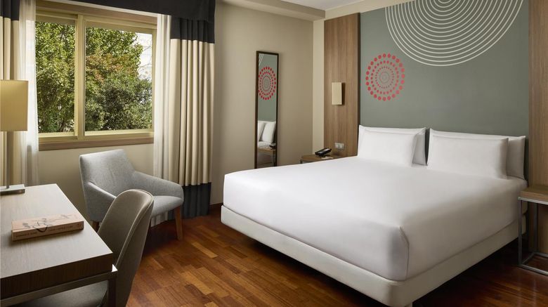 <b>iStay by NH Zaragoza Sport Hotel Room</b>. Images powered by <a href="https://iceportal.shijigroup.com/" title="IcePortal" target="_blank">IcePortal</a>.