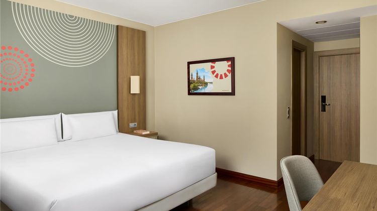 iStay by NH Zaragoza Sport Hotel Room