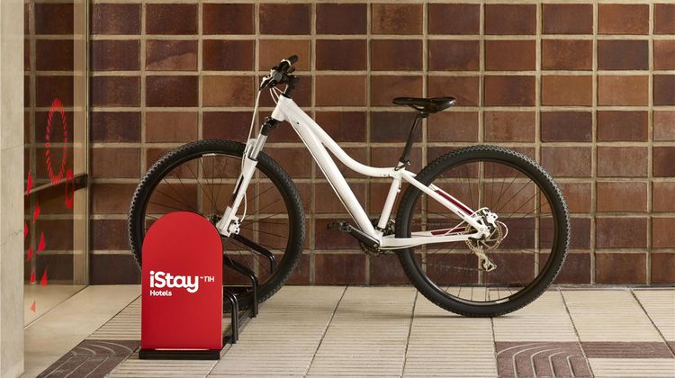 iStay by NH Zaragoza Sport Hotel Recreation