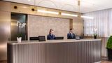 NH Geneva Airport Lobby