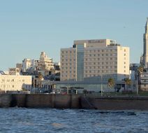 NH Montevideo Columbia Exterior