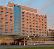 NH Montevideo Columbia Exterior