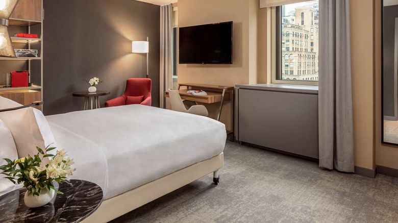 <b>NH Collection New York Madison Avenue Room</b>. Images powered by <a href="https://iceportal.shijigroup.com/" title="IcePortal" target="_blank">IcePortal</a>.