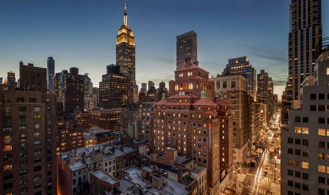 NH Collection New York Madison Avenue Exterior