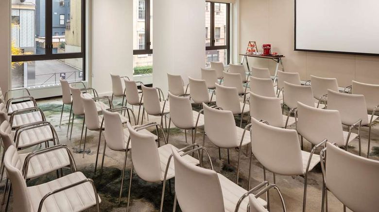 <b>NH Collection New York Madison Avenue Meeting</b>. Images powered by <a href="https://iceportal.shijigroup.com/" title="IcePortal" target="_blank">IcePortal</a>.