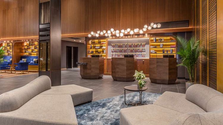 NH Collection New York Madison Avenue Lobby