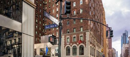 NH Collection New York Madison Avenue Exterior