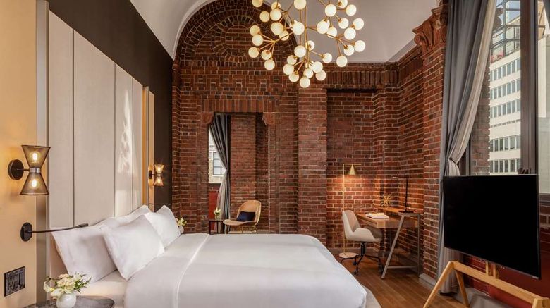 <b>NH Collection New York Madison Avenue Room</b>. Images powered by <a href="https://iceportal.shijigroup.com/" title="IcePortal" target="_blank">IcePortal</a>.