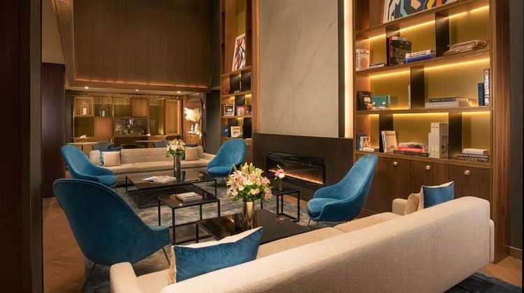 NH Collection New York Madison Avenue Lobby