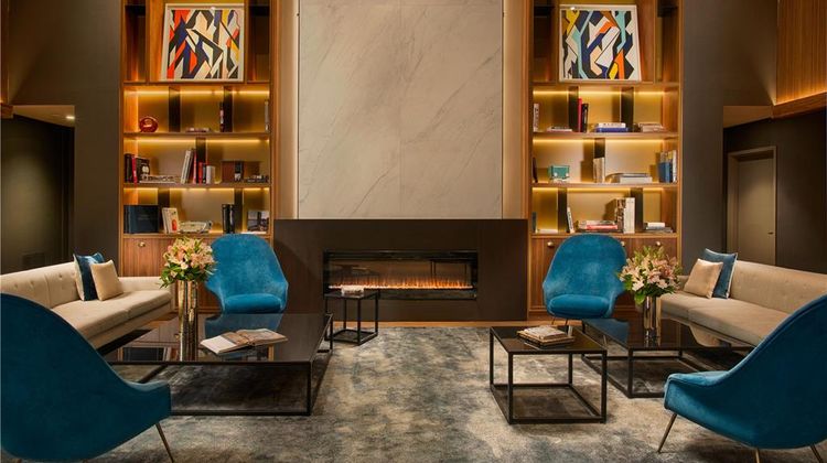 NH Collection New York Madison Avenue Lobby