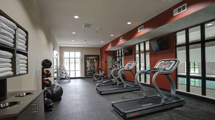 Hampton Inn & Suites Ardmore Health