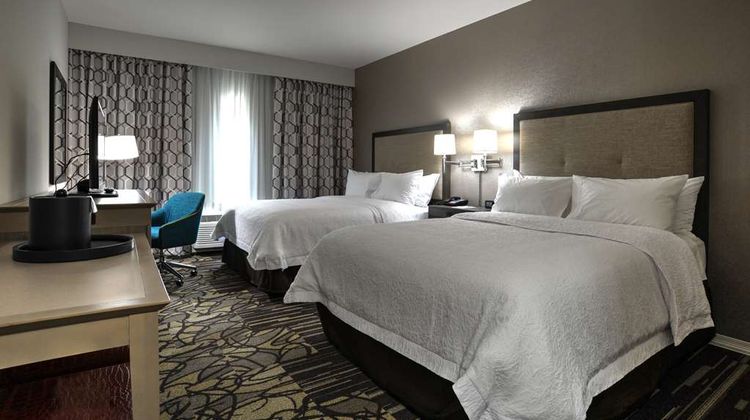 Hampton Inn & Suites Ardmore Room