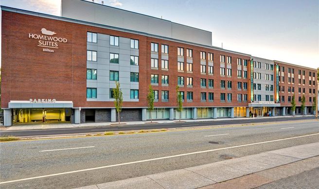 Homewood Sts by Hilton Boston/Brookline Exterior