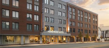 Homewood Sts by Hilton Boston/Brookline Exterior